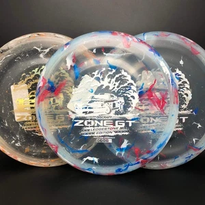 Discraft Z Jawbreaker FLX Zone GT Mustang Burnout - Bild 1 von 14