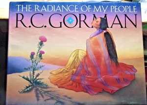 Radiance of My People by R. C. Gorman (1992, Hardcover)  1st Edition  1992 Book - Bild 1 von 5