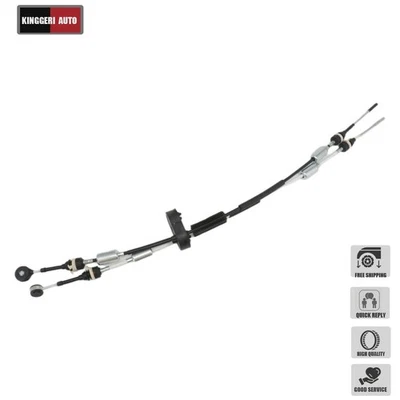 Cable de palanca de cambios de transmisión manual de 1 pieza para Chevrolet Cruze Cruze Limited 2011-15 Foto 1 de 4