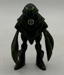 BEN 10 TEN HAYWIRE AMPFIBIAN ALIEN ACTIONFIGUR BANDAI 4" 2011 SELTEN - Bild 1 von 2