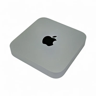 Apple Mac mini M1 1 TB SSD 16 GB RAM 8 núcleos GPU plateada A2348 Z12N000G7LL/A 2020 Foto 1 de 3