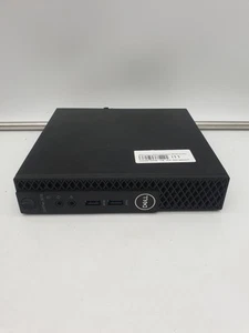 Mini tour Dell Optiplex 3070 D10U - Photo 1/2