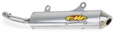 Silenciador Fmf Racing 025139 TurbineCore 2 Spark Arrestor (Natural) - Imagem 1 de 3