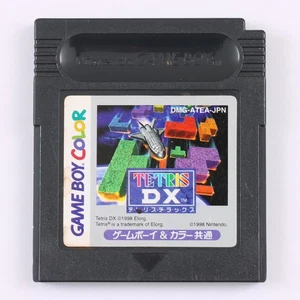 Tetris DX for Nintendo GAMEBOY Color [DMG-ATEA-JPN] - Picture 1 of 2