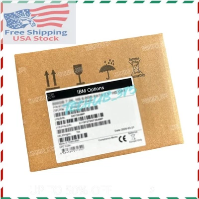 IBM 49Y6092 49Y6093 49Y6096 300GB 3.5" 15K SAS 6Gbps G2HS X3650 Hot Swap HDD - Image 1 of 3