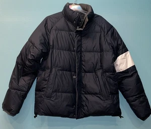 Tommy Hilfiger Vintage RARE Down jacket Men’s Size: L - Picture 1 of 3