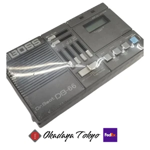 BOSS DB-66 Dr Beat Elektroniczna metronomowa maszyna rytmiczna przetestowana działająca - Zdjęcie 1 z 3