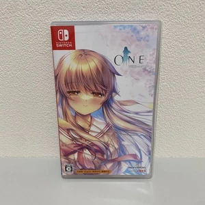 Switch ONE. Nintendo Switch Japón Multi-Idioma Usado Japón - Imagen 1 de 4