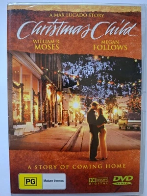 Christmas Child : M Follows / W R Moses [Multi Region DVD] Brand New & Sealed, - Image 1 of 4