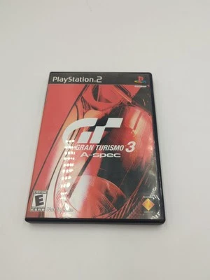 Gran Turismo 3 (PlayStation 2 PS2) CIB Foto 1 de 3