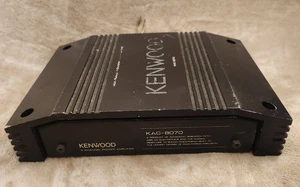 Kenwood KAC-8070 High Power 4-Channel Power Amplifier - Qwik Ship! - Picture 1 of 7