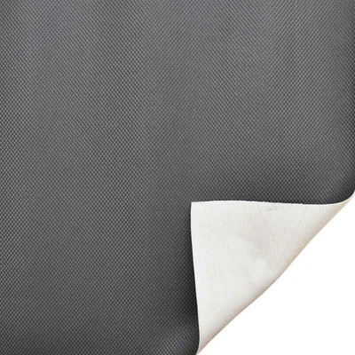 Spradling Boat Knit Back Vinyl | Diamante Dark Graphite 54 Inch (YD) - Image 1 of 3
