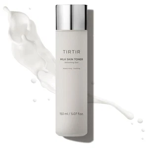 NEW TIRTIR Milk Skin Toner 150ml / 5.07 Fl. Oz. Brand New In Box# - Picture 1 of 11