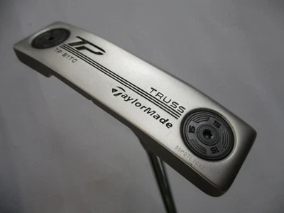 TaylorMae TP TRUSS B1T original steel 33 inch Loft 3.5 Putter with Cover - Image 1 of 4