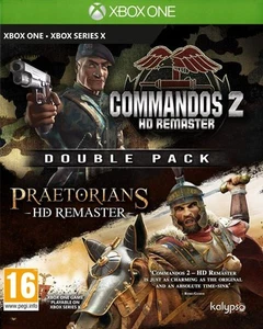 Commandos 2 & Praetorians HD Remaster Double Pack (Xbox One (Microsoft Xbox One) - Picture 1 of 10