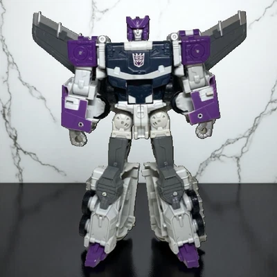 Transformers Legends LG57 Octane Triple Tron Action Figure Takara Tomy 2017 JPN - Image 1 of 4