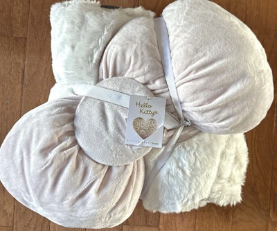 Pottery Barn~Hello Kitty Bean Bag Beanbag Chair Slipcover Only ~Large~NEW~NWT - Image 1 of 2