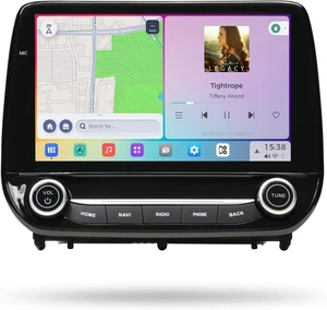 8+256GB Car Radio for Ford EcoSport 2018 2019 2020 2021  Carplay  Android   4202 - Picture 1 of 8