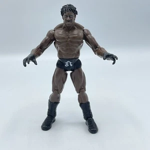 WWF WWE TITAN TRON LIVE BOOKER T 1999 ACTION FIGURE JAKKS PACIFIC (BLACK ATTIRE) - Picture 1 of 4