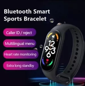 Sports Smart Watch Blood Oxygen Heart rate monitoring - Picture 1 of 5