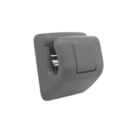 Car Sun Visor Hook Clip 126-810-00-12-8412 Fit for Mercedes W123 W124 W125 W126 - Image 1 of 4