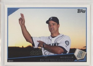 2009 Topps Don Wakamatsu #576