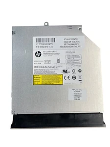 HP Pavilion dv7-6000 Blu-Ray BD-ROM DVD+RW Rewriteable Drive DS-6E2LH 619830-HC0 - Picture 1 of 3