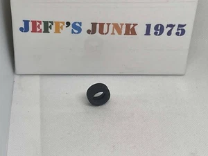 G1 Optimus Prime Cab Rubber Wheel part Hasbro 1980s (one) - Picture 1 of 3