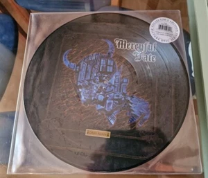 MERCYFUL FATE-DEAD AGAIN-REEDICION 2018-DOUBLE PICTURE DISC SERIES 12"LP - Picture 1 of 4