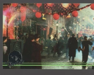 Shadow #46 Danger in Chinatown 1994 "CRIME FIGHTER" - Bild 1 von 2