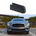 Rear Wiper Rocker Arm Nut Cover Cap Black Fit For Infiniti QX60 2014-2016