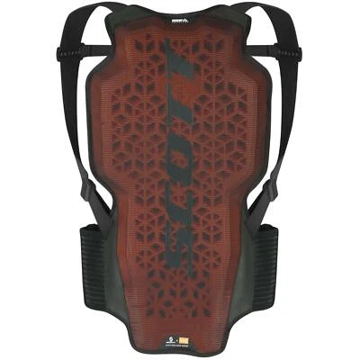 Scott Rücken Protektor Airflex Pro Wintersport Ski Snowboard Schutz Cross DH FR