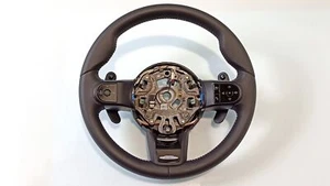 BMW MINI OEM Sport steering wheel JCW 5A0C81 F54 F55 F56 F57 F60 LCI 8KM 3N74190 - Picture 1 of 9