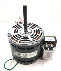 EMERSON K55HXBAT-5896 Blower Motor 1/2HP 1100RPM 3SPD 115V HQ1008414EM #CME949 - Picture 1 of 4