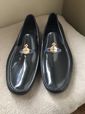 vivienne westwood mens slip on shoes