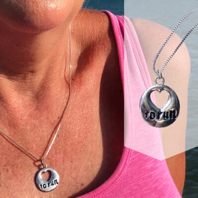 Collar Love To Run Foto 1 de 2