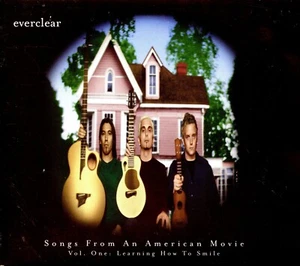 Everclear - Songs From An American Movie Vol.1Learning How To Smile - Picture 1 of 3