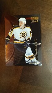 1996-97 Zenith Rookie Mattias Timander
