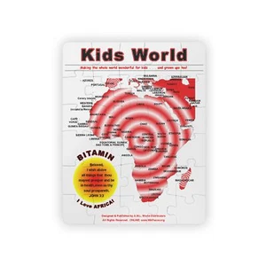 Kids' Puzzle, 30-Piece - Picture 1 of 4