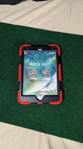 Funda protectora iPad mini 4ta generación con protector de pantalla de vidrio templado - Imagen 1 de 10