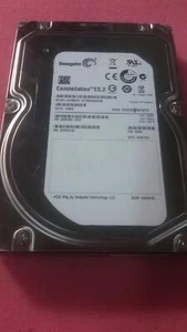 SEAGATE ST33000650NS 3TB 7.2K 3.5-INCH SATA HARD DRIVE USED - Picture 1 of 1