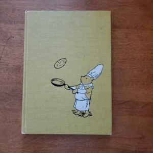 The Pooh Cookbook A.A. Milne Virginia Ellison 1969 - Picture 1 of 15