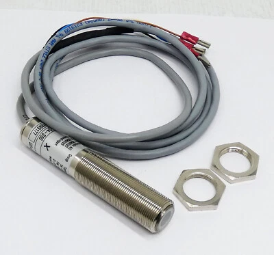 Tippkemper Matrix RLS-04-S90 Reflex-Lichtschranke -used- - Image 1 of 4