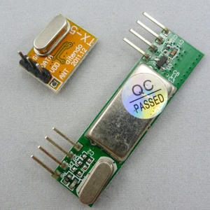 PLL ASK OOK Inalámbrico RF Inalámbrico RF Transceptor Founción Módulos RX TX 433 MHZ - Imagen 1 de 6