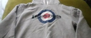 Lambretta Hoodie einmal getragen makellos Größe 13 bis 14 Jahre Unisex portofrei  - Bild 1 von 4