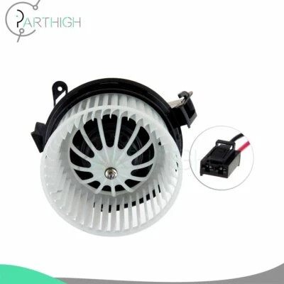 A/C Heater Blower Motor For Mercedes-Benz C250 C300 C350 SL400 SL450 SL550 Front - Image 1 of 4