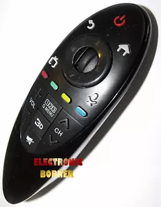 Télécommande de remplacement pour LG AN-MR500 AN-MR500G Smart 3D TV 50LB300US 55LB6300UQ - Photo 1 sur 3