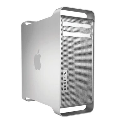 MacPro 2006 - 2x 3 GHz Dual Core Intel Xeon 16 GB RAM 500 GB Seagate Barracuda HD Foto 1 de 4