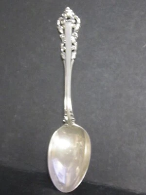 Gorham Sterling MEDICI NEW TEASPOON 6" No Mono - Image 1 of 3