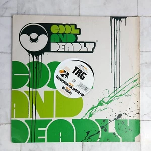 TRG - Everything We Stand For 12" Vinyl Dubstep - Imagen 1 de 4